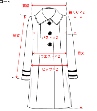 Coat コート